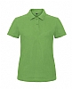 Polo Mujer BC - Color Verde real